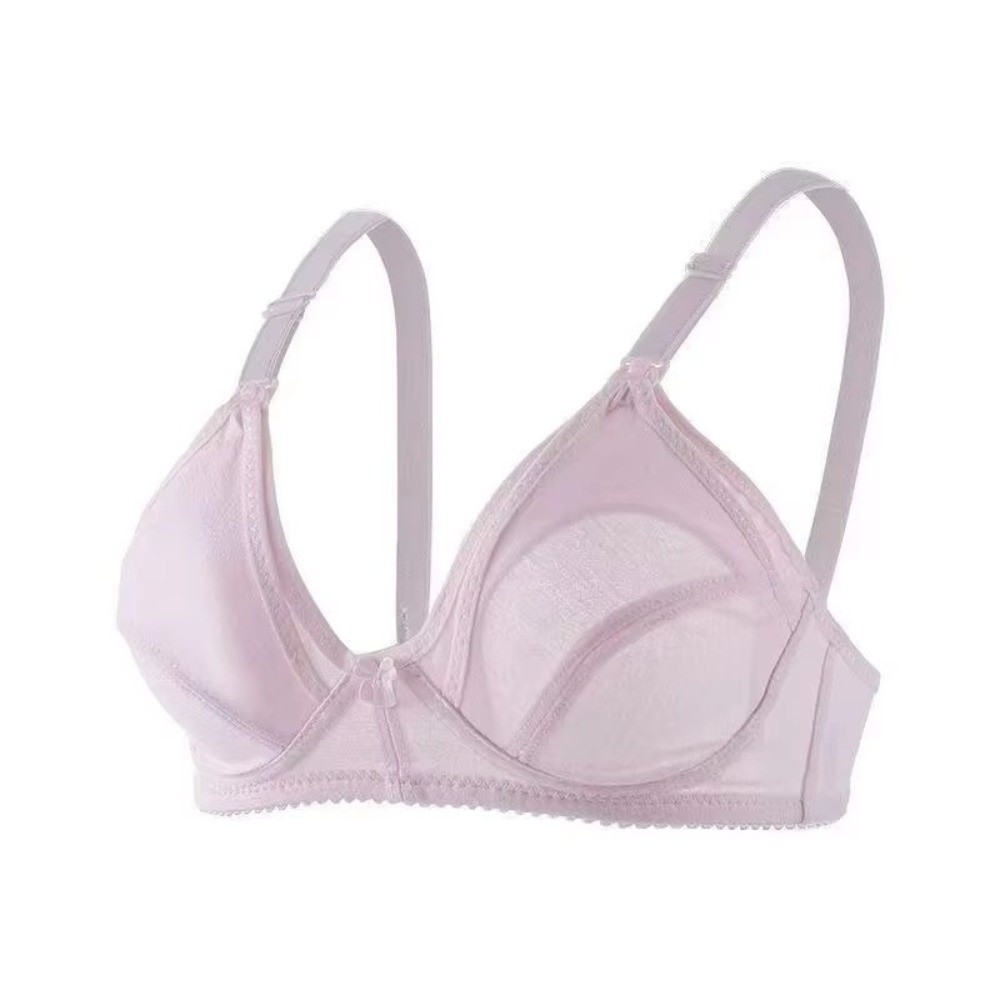 Cotton Maternity Nursing Bra W - Nursing Bra Sleep 评论和价格