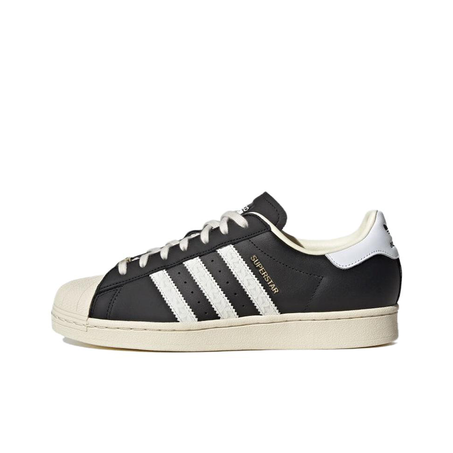 Adidas Originals SUPERSTAR Lea - Adidas Shoes Superstar 评论和价格