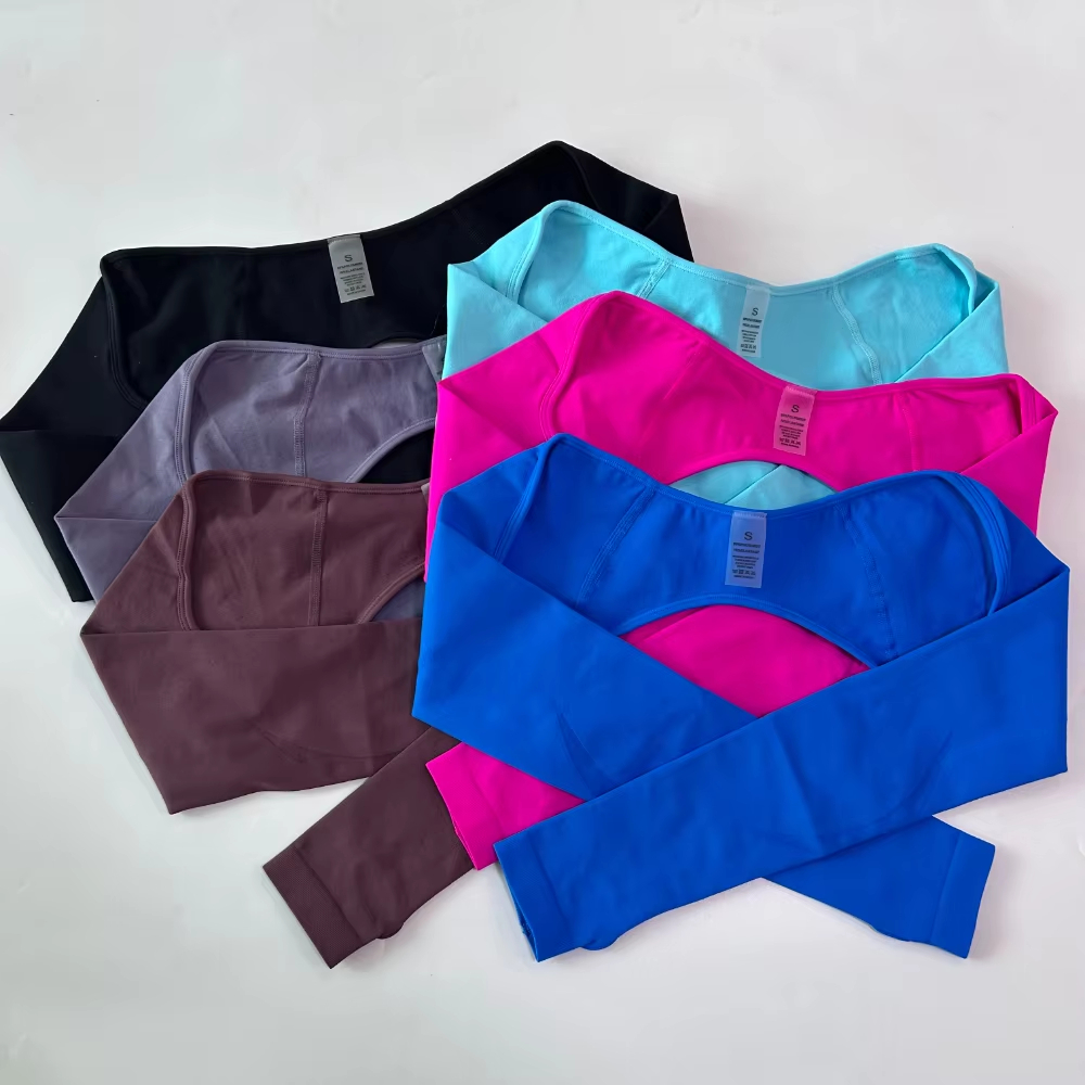 Women's High Stretch Gym Sport - Sports Bra High Impact 评论和价格