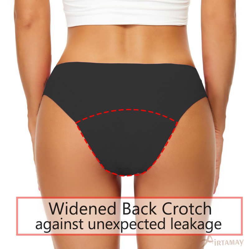 Women Seamless Period Swimwear - Period Panty Absorbent 评论和价格