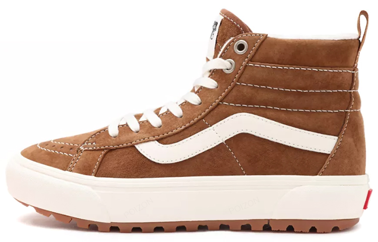 Vans Sk8 Hi Skateboard Shoes U - Vans Shoes Sk8-Hi 评论和价格